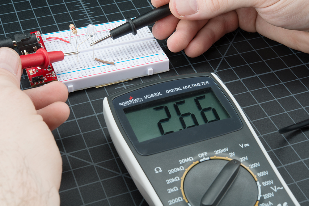 multimeter how to use manuals